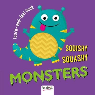 Picture of Squishy, Squashy Monsters