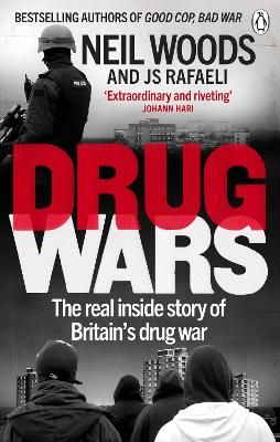 Picture of Drug Wars: The terrifying inside story of Britain's drug trade