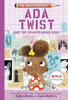 Picture of Ada Twist and the Disappearing Dogs: (The Questioneers Book #5)