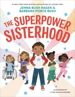 Picture of The Superpower Sisterhood
