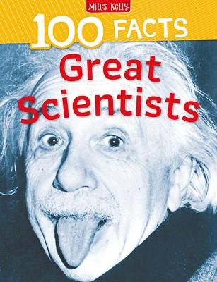 Picture of 100 Facts Great Scientists
