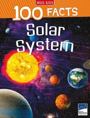 Picture of 100 Facts Solar System
