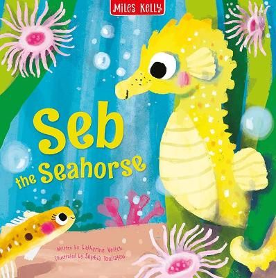 Picture of Seb the Seahorse