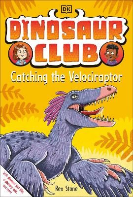 Picture of Dinosaur Club: Catching the Velociraptor