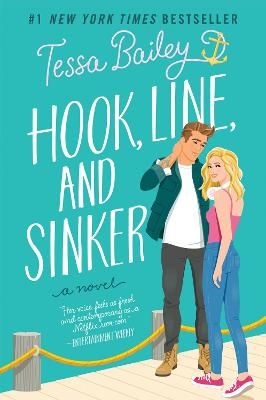 Picture of Hook, Line, and Sinker: A Novel