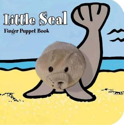Picture of Little Seal: Finger Puppet Book