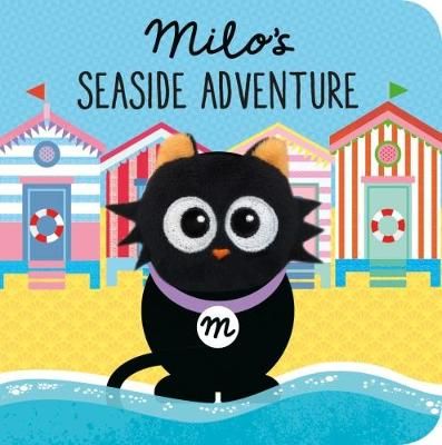Picture of Milo's Seaside Adventure Puppet Book