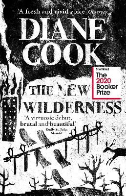 Picture of The New Wilderness: SHORTLISTED FOR THE BOOKER PRIZE 2020