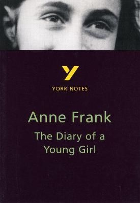 Picture of The Diary of Anne Frank: York Notes for GCSE