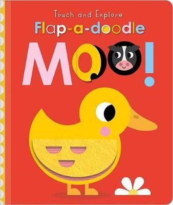 Picture of Touch and Explore Flap-a-Doodle Moo!