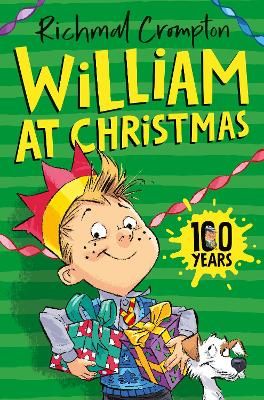 Picture of William at Christmas