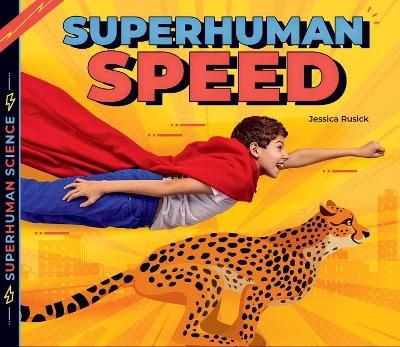 Picture of Superhuman Speed