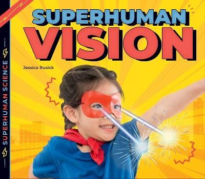 Picture of Superhuman Vision