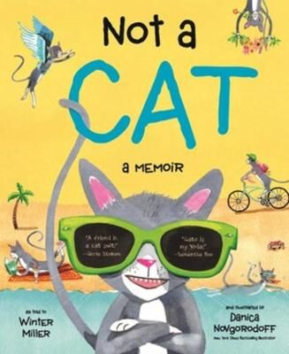 Picture of Not a Cat: a memoir