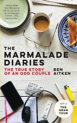 Picture of The Marmalade Diaries: The True Story of an Odd Couple