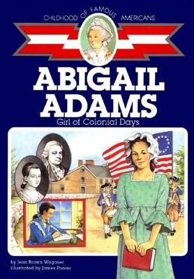 Picture of Abigail Adams: Girl of Colonial Days