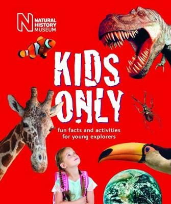 Picture of Kids Only: Fun facts and activities for young explorers