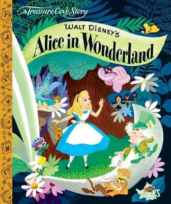 Picture of A Treasure Cove Story - Alice in Wonderland