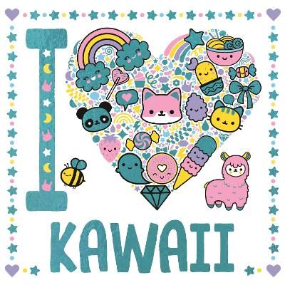 Picture of I Heart Kawaii