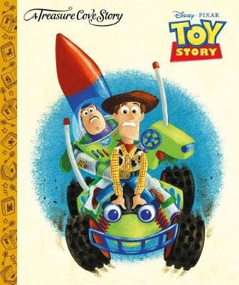 Picture of Treasure Cove - Toy Story 1