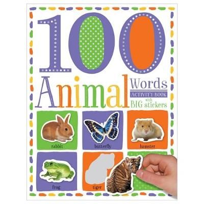 Picture of 100 Animal Words