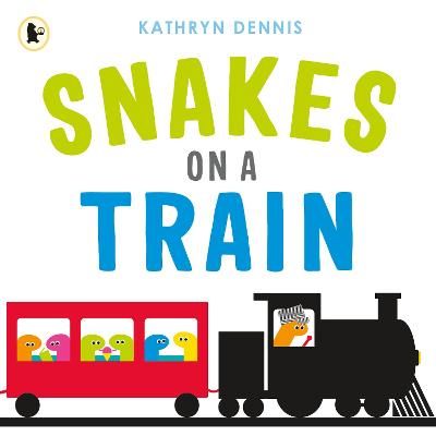 Picture of Snakes on a Train