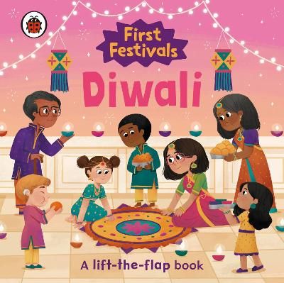 Picture of First Festivals: Diwali