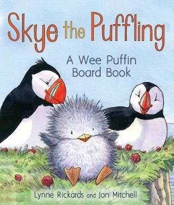 Picture of Skye the Puffling: A Wee Puffin Board Book