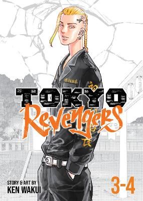 Picture of Tokyo Revengers (Omnibus) Vol. 3-4