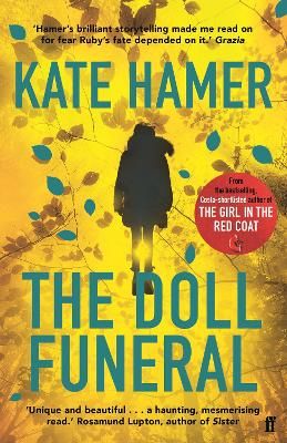 Picture of The Doll Funeral: from the bestselling, Costa-shortlisted author of The Girl in the Red Coat