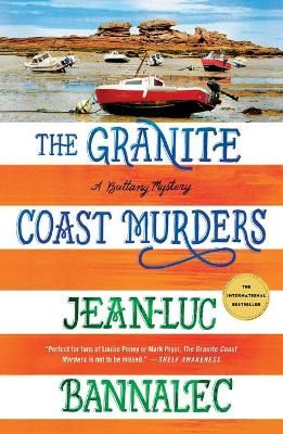 Picture of The Granite Coast Murders: A Brittany Mystery