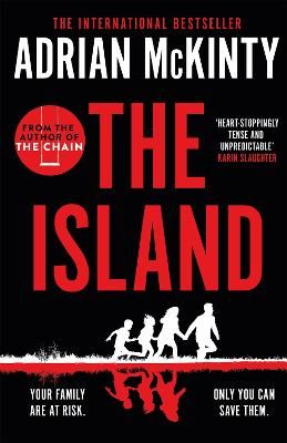 Picture of The Island: The Instant New York Times Bestseller