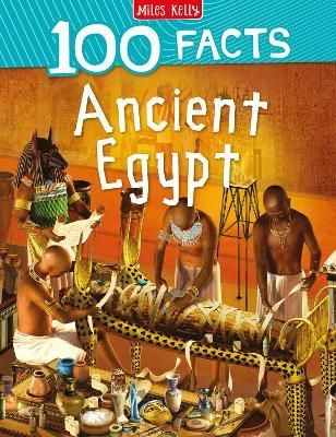 Picture of 100 Facts Ancient Egypt