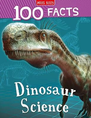 Picture of 100 Facts Dinosaur Science