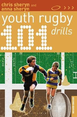 Picture of 101 Youth Rugby Drills