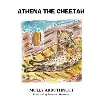 Picture of Athena the Cheetah