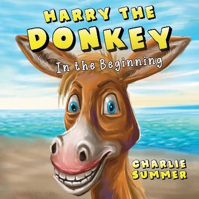 Picture of Harry the Donkey - In the Beginning