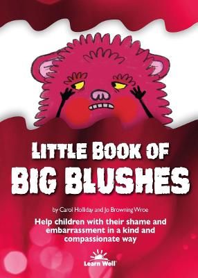 Picture of Little Book of Big Blushes