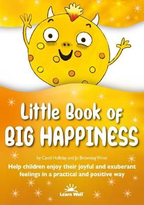 Picture of Little Book of Big Happiness