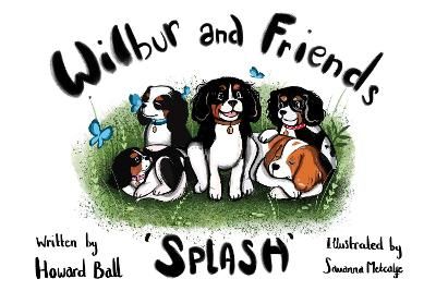 Picture of Wilbur and Friends: Splash