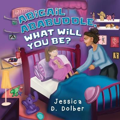 Picture of Abigail Ababuddle, What Will You Be?