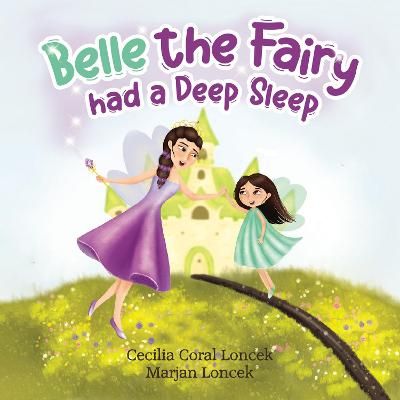 Picture of Belle the Fairy had a Deep Sleep