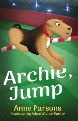 Picture of Archie, Jump!