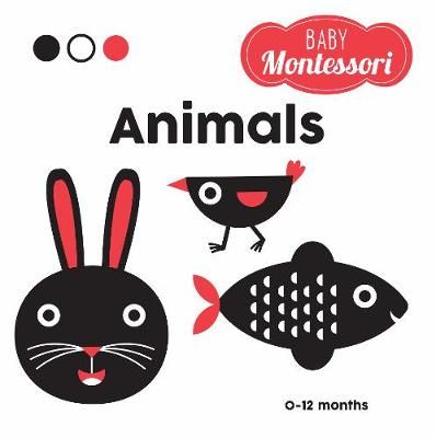 Picture of Animals - Baby Montessori