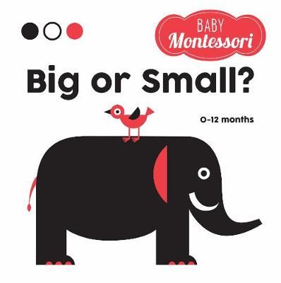 Picture of Big or Small? Baby Montessori