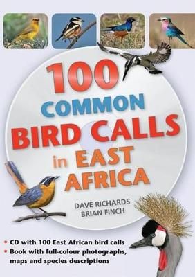 Picture of 100 Common Bird Calls in East Africa