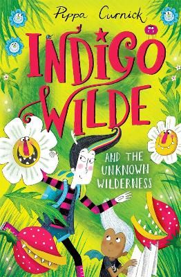 Picture of Indigo Wilde and the Unknown Wilderness: Book 2