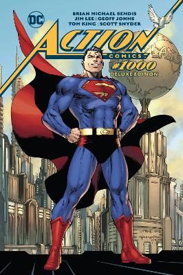 Picture of Action Comics #1000: The Deluxe Edition