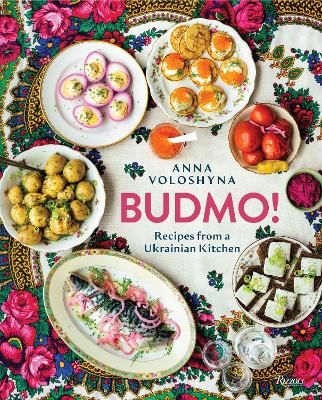Picture of BUDMO!: Recipes From a Ukrainian Kitchen