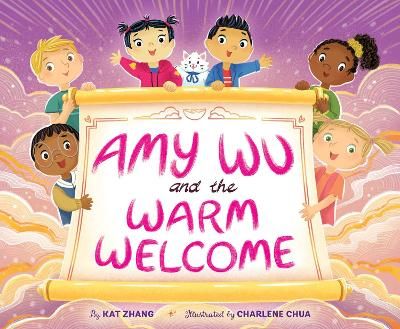 Picture of Amy Wu and the Warm Welcome